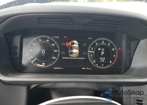 2020 Land Rover Discovery Hse from USA, damaged, VIN SALRR2RV8L2415351